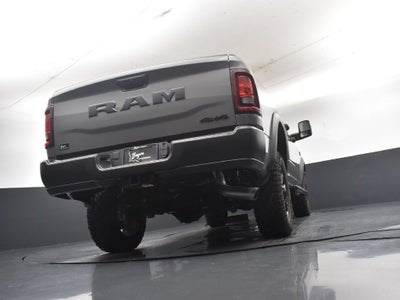 2027 RAM Ram 2500 RAM 2500 WARLOCK CREW CAB 4X4 6'4' BOX