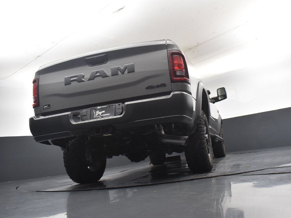 2027 RAM Ram 2500 RAM 2500 WARLOCK CREW CAB 4X4 6'4' BOX