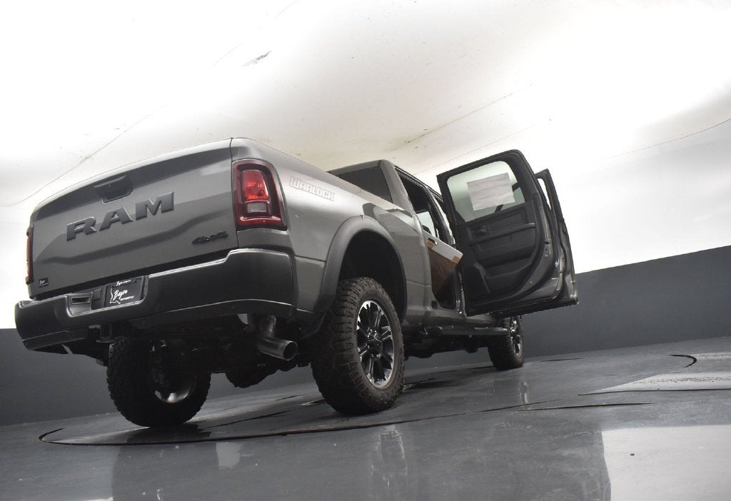 2027 RAM Ram 2500 RAM 2500 WARLOCK CREW CAB 4X4 6'4' BOX