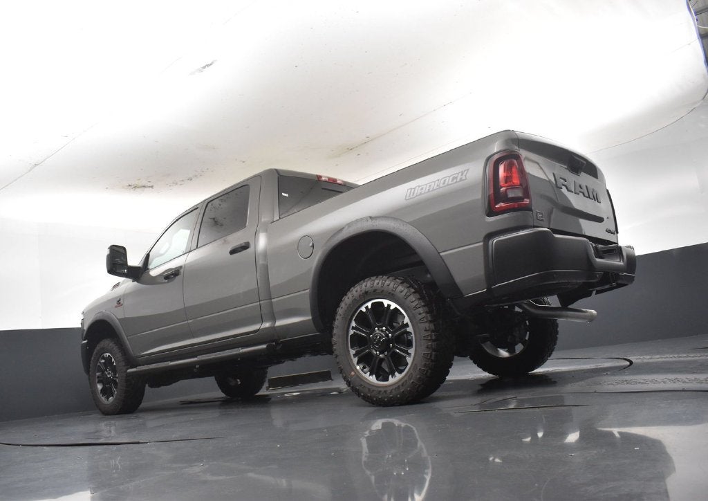 2027 RAM Ram 2500 RAM 2500 WARLOCK CREW CAB 4X4 6'4' BOX