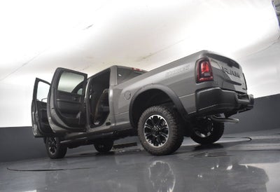 2027 RAM Ram 2500 RAM 2500 WARLOCK CREW CAB 4X4 6'4' BOX