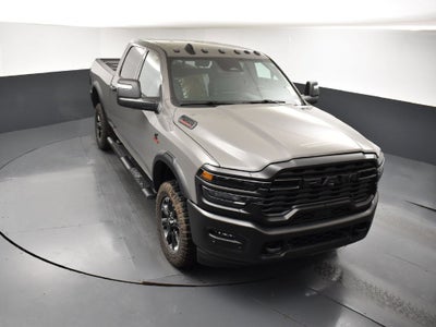 2027 RAM Ram 2500 RAM 2500 WARLOCK CREW CAB 4X4 6'4' BOX