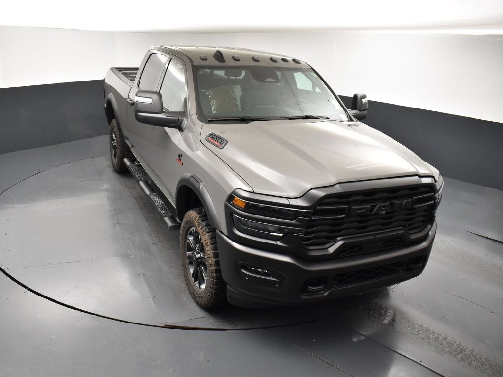 2027 RAM Ram 2500 RAM 2500 WARLOCK CREW CAB 4X4 6'4' BOX
