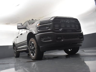 2027 RAM Ram 2500 RAM 2500 WARLOCK CREW CAB 4X4 6'4' BOX