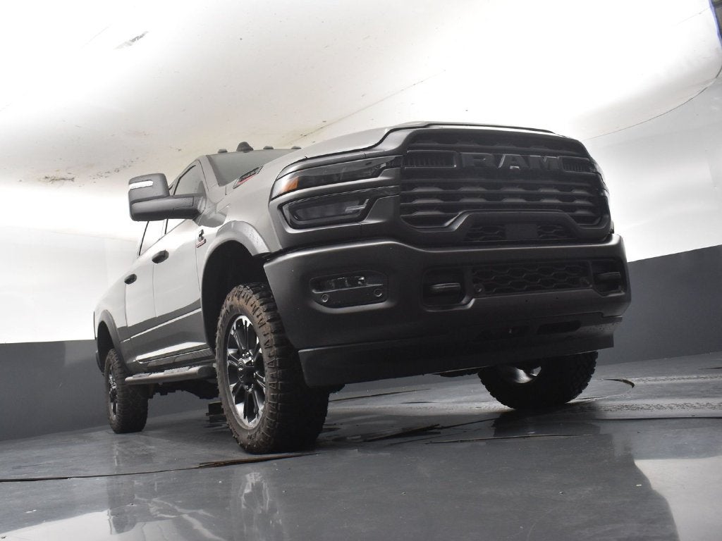 2027 RAM Ram 2500 RAM 2500 WARLOCK CREW CAB 4X4 6'4' BOX