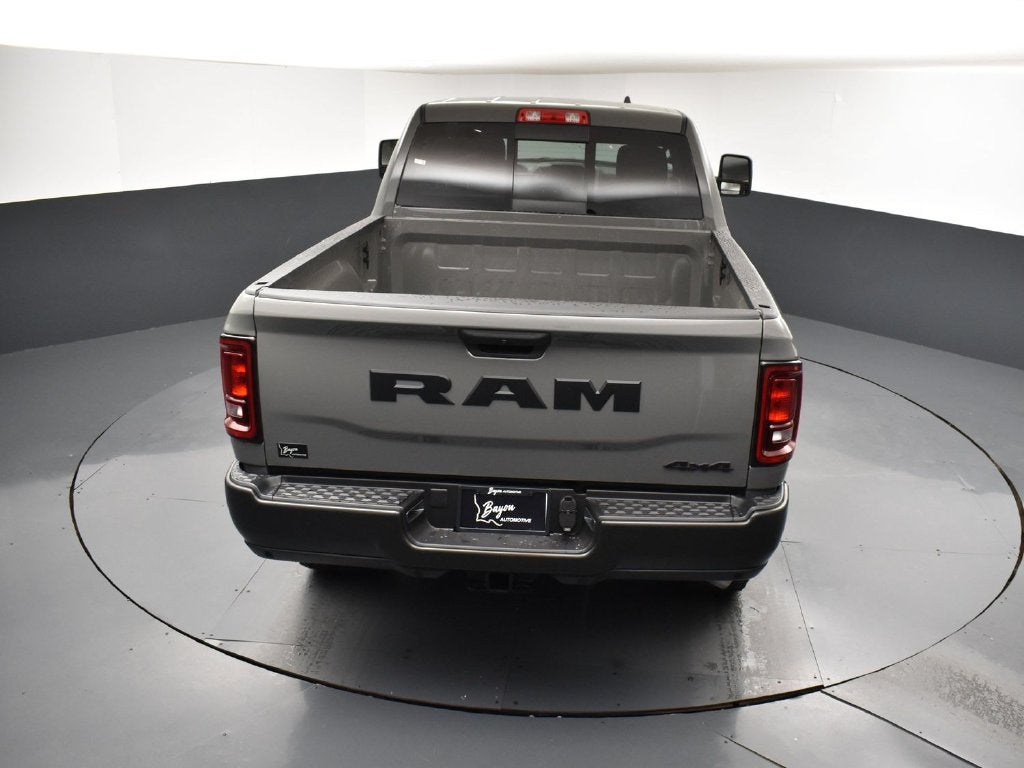 2027 RAM Ram 2500 RAM 2500 WARLOCK CREW CAB 4X4 6'4' BOX
