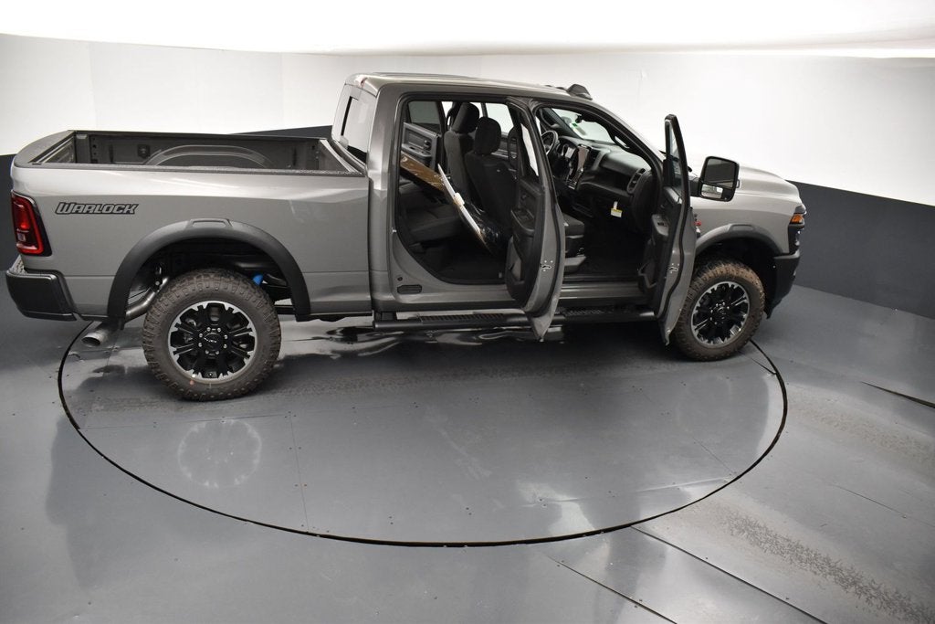 2027 RAM Ram 2500 RAM 2500 WARLOCK CREW CAB 4X4 6'4' BOX