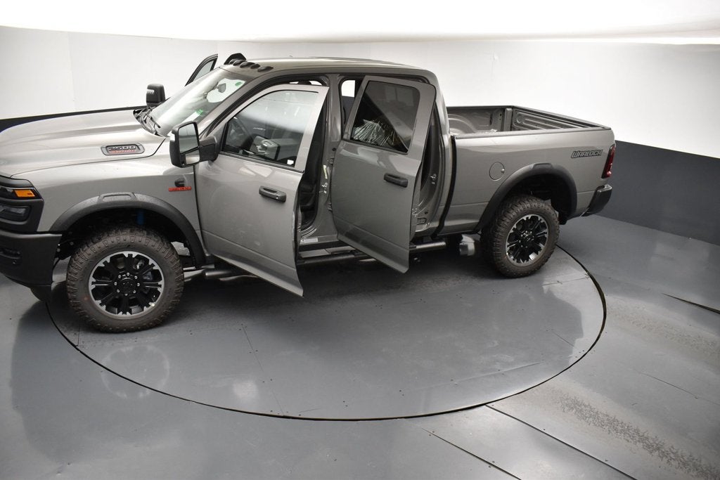 2027 RAM Ram 2500 RAM 2500 WARLOCK CREW CAB 4X4 6'4' BOX