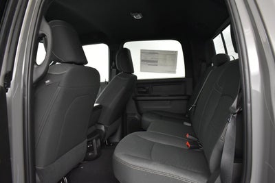 2027 RAM Ram 2500 RAM 2500 WARLOCK CREW CAB 4X4 6'4' BOX