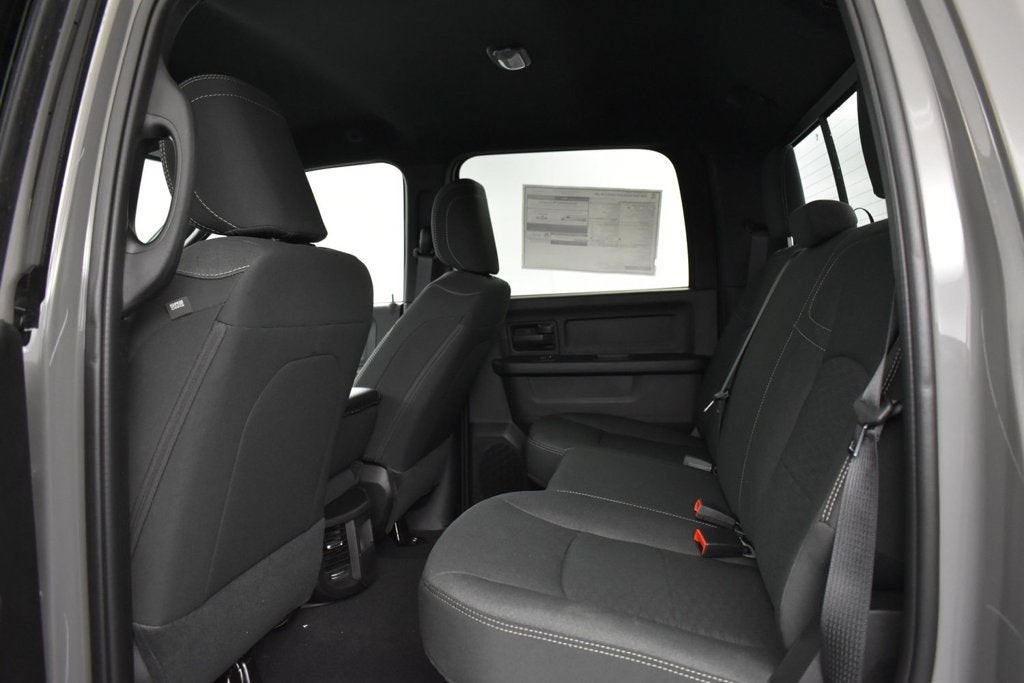 2027 RAM Ram 2500 RAM 2500 WARLOCK CREW CAB 4X4 6'4' BOX