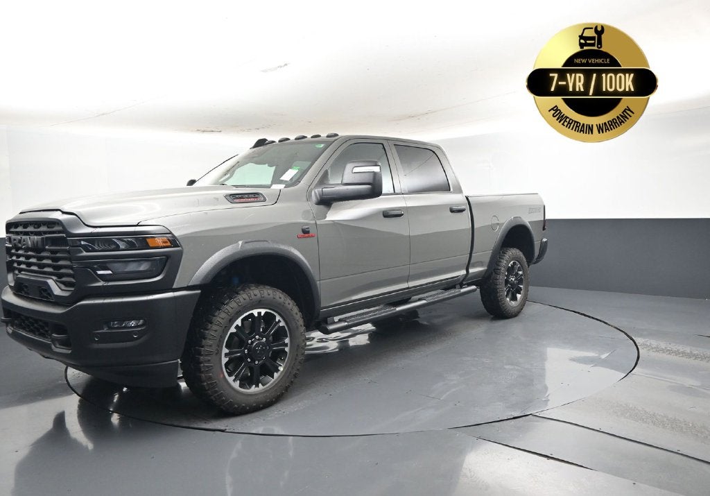 2027 RAM Ram 2500 RAM 2500 WARLOCK CREW CAB 4X4 6'4' BOX