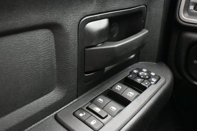 2027 RAM Ram 2500 RAM 2500 WARLOCK CREW CAB 4X4 6'4' BOX