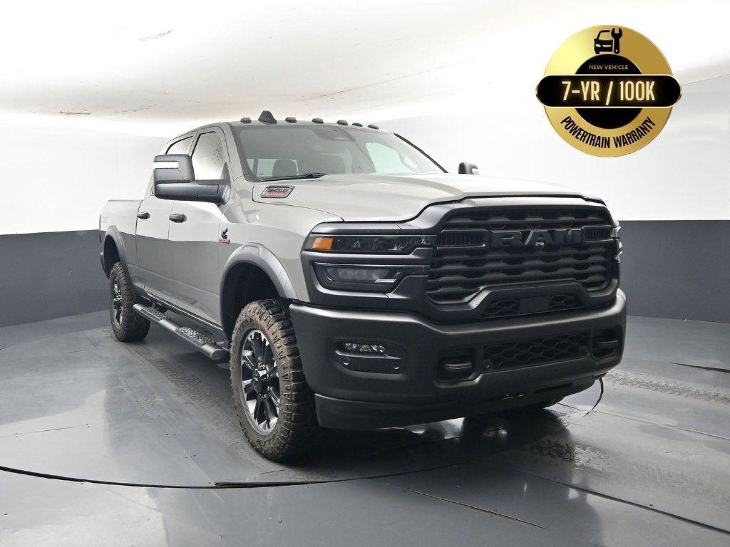2027 RAM Ram 2500 RAM 2500 WARLOCK CREW CAB 4X4 6'4' BOX