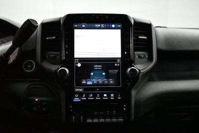 2027 RAM Ram 2500 RAM 2500 WARLOCK CREW CAB 4X4 6'4' BOX