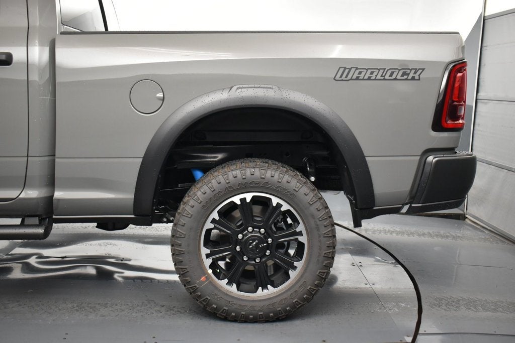 2027 RAM Ram 2500 RAM 2500 WARLOCK CREW CAB 4X4 6'4' BOX