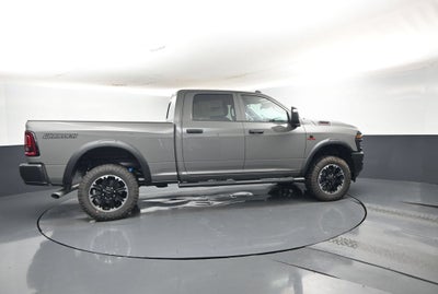 2027 RAM Ram 2500 RAM 2500 WARLOCK CREW CAB 4X4 6'4' BOX