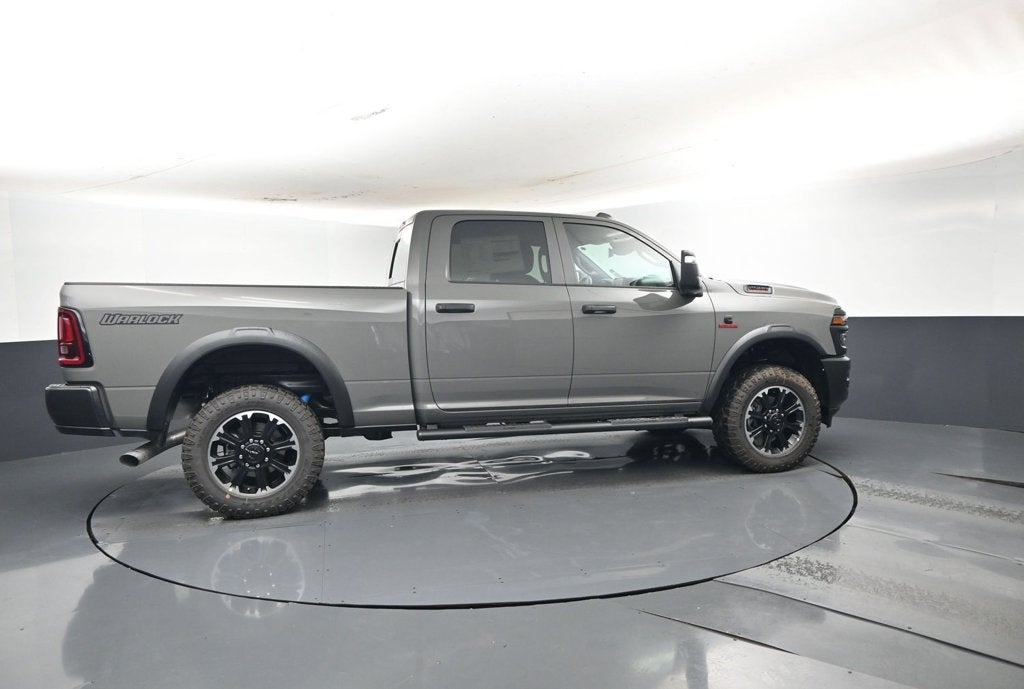 2027 RAM Ram 2500 RAM 2500 WARLOCK CREW CAB 4X4 6'4' BOX