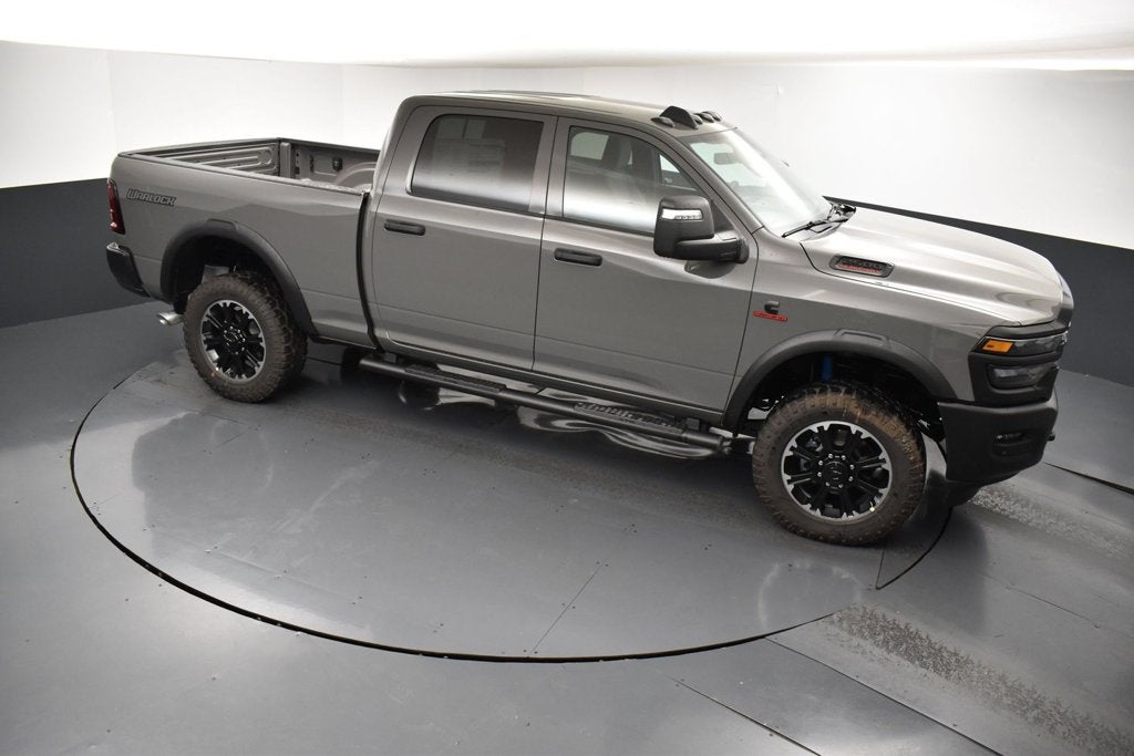 2027 RAM Ram 2500 RAM 2500 WARLOCK CREW CAB 4X4 6'4' BOX