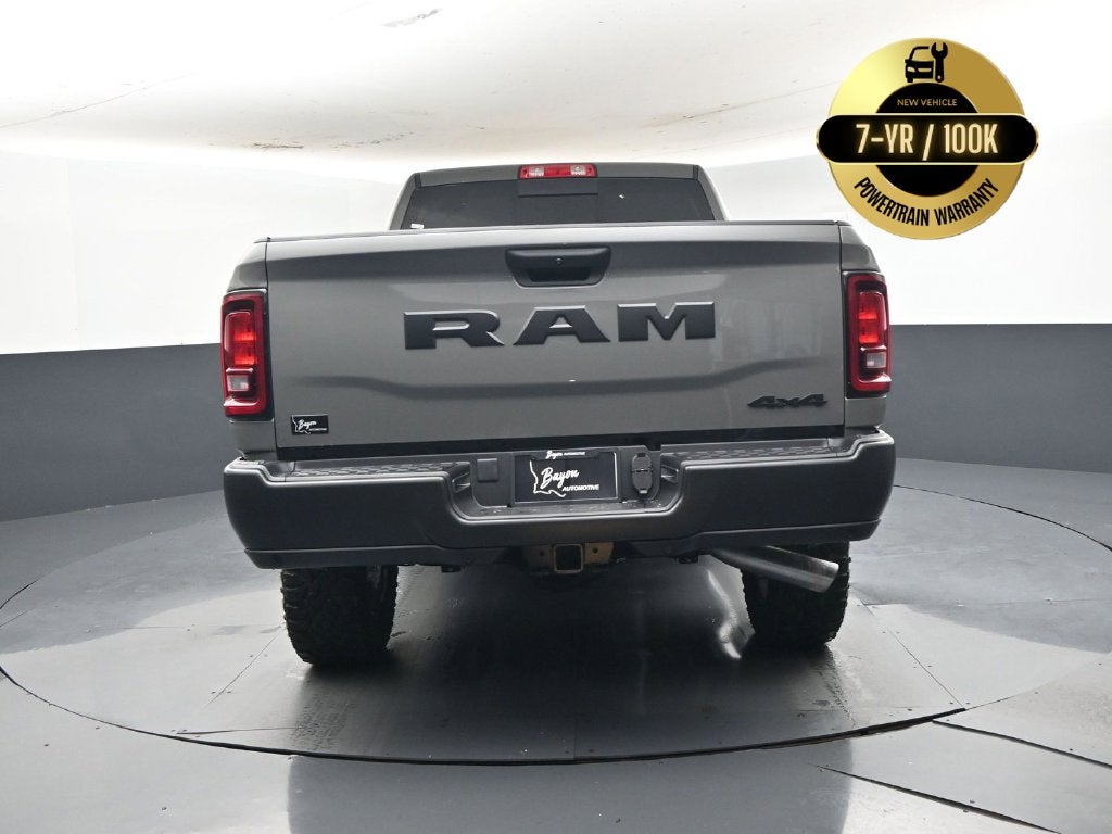 2027 RAM Ram 2500 RAM 2500 WARLOCK CREW CAB 4X4 6'4' BOX