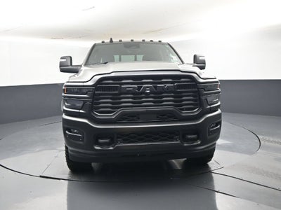 2027 RAM Ram 2500 RAM 2500 WARLOCK CREW CAB 4X4 6'4' BOX