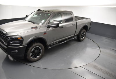 2027 RAM Ram 2500 RAM 2500 WARLOCK CREW CAB 4X4 6'4' BOX