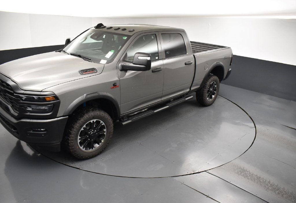 2027 RAM Ram 2500 RAM 2500 WARLOCK CREW CAB 4X4 6'4' BOX