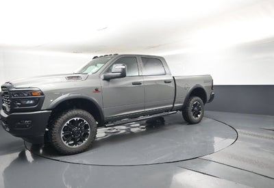2027 RAM Ram 2500 RAM 2500 WARLOCK CREW CAB 4X4 6'4' BOX