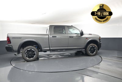 2027 RAM Ram 2500 RAM 2500 WARLOCK CREW CAB 4X4 6'4' BOX