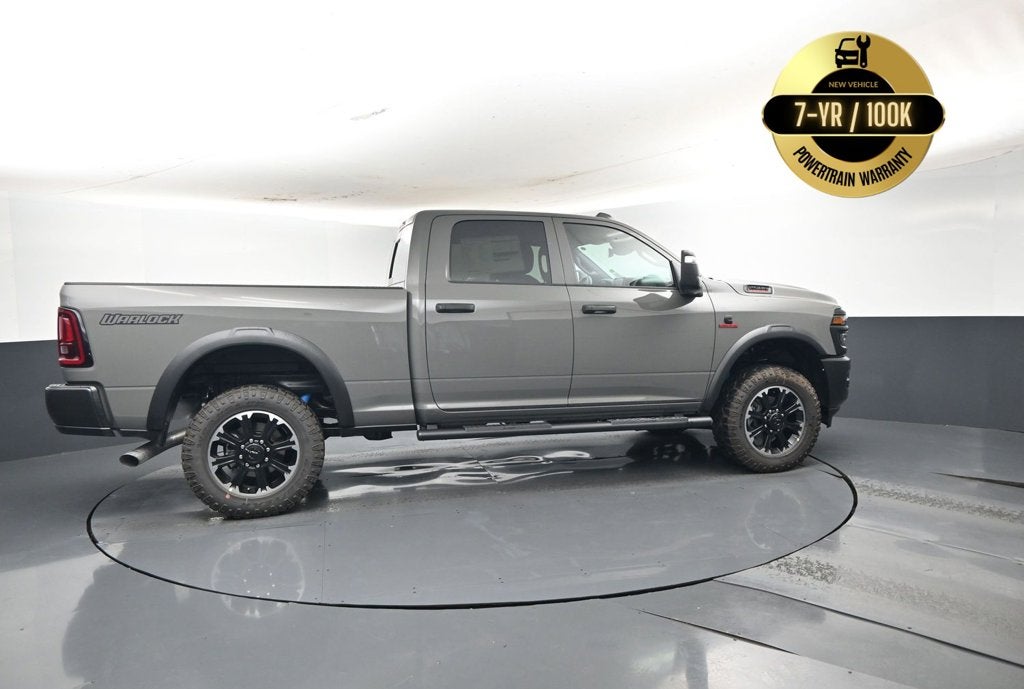 2027 RAM Ram 2500 RAM 2500 WARLOCK CREW CAB 4X4 6'4' BOX