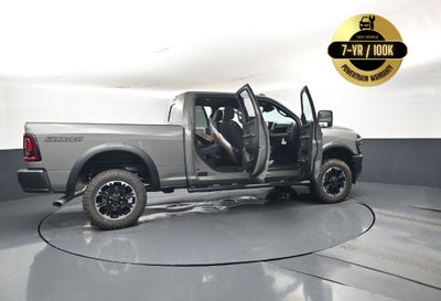 2027 RAM Ram 2500 RAM 2500 WARLOCK CREW CAB 4X4 6'4' BOX