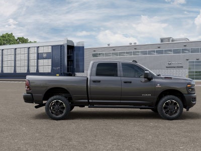 2027 RAM 2500 Warlock