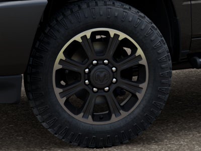 2027 RAM 2500 Warlock