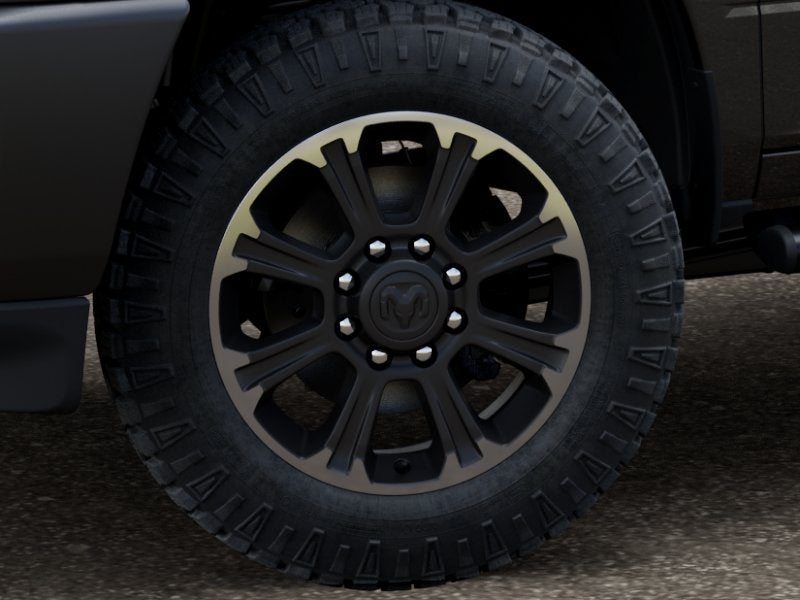 2027 RAM 2500 Warlock