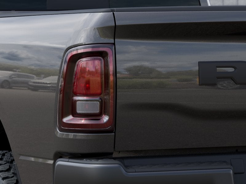 2027 RAM 2500 Warlock