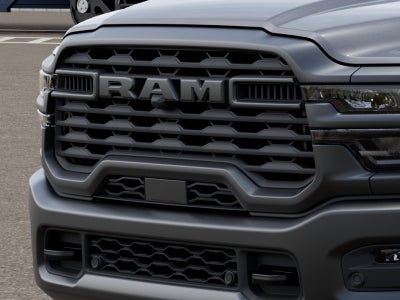 2027 RAM 2500 Warlock
