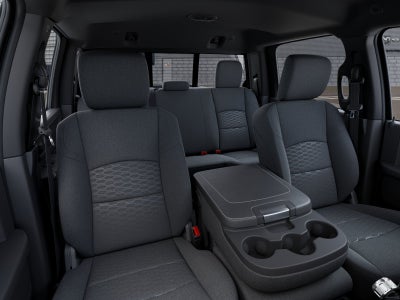 2027 RAM 2500 Warlock