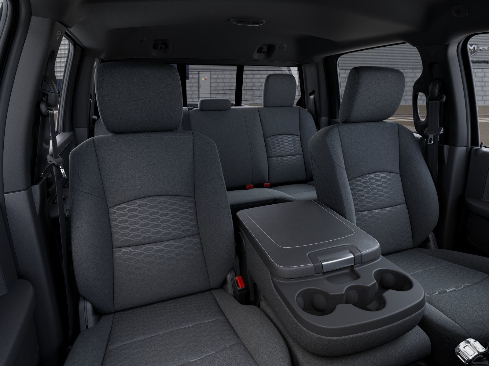 2027 RAM 2500 Warlock
