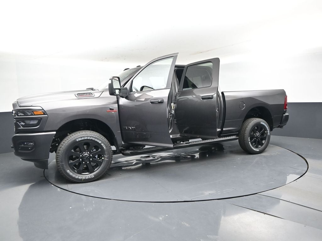 2025 RAM Ram 2500 RAM 2500 BIG HORN CREW CAB 4X4 6'4' BOX