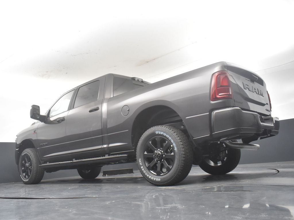 2025 RAM Ram 2500 RAM 2500 BIG HORN CREW CAB 4X4 6'4' BOX