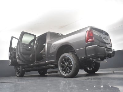 2025 RAM Ram 2500 RAM 2500 BIG HORN CREW CAB 4X4 6'4' BOX