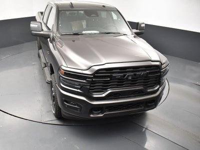 2025 RAM Ram 2500 RAM 2500 BIG HORN CREW CAB 4X4 6'4' BOX