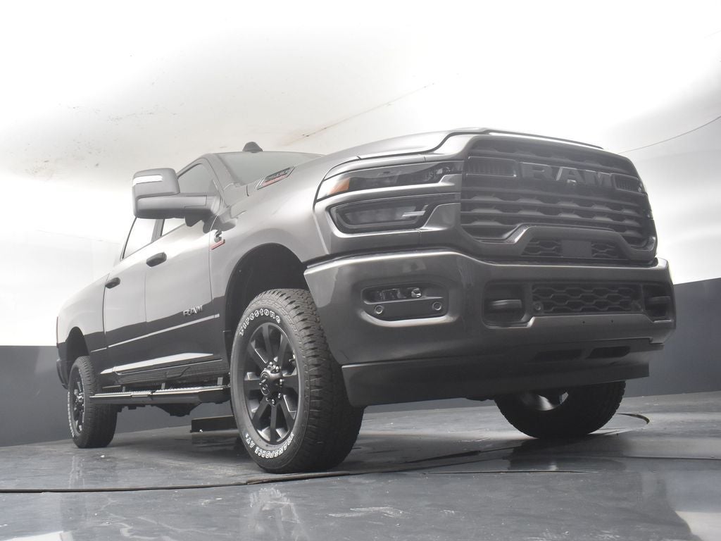 2025 RAM Ram 2500 RAM 2500 BIG HORN CREW CAB 4X4 6'4' BOX