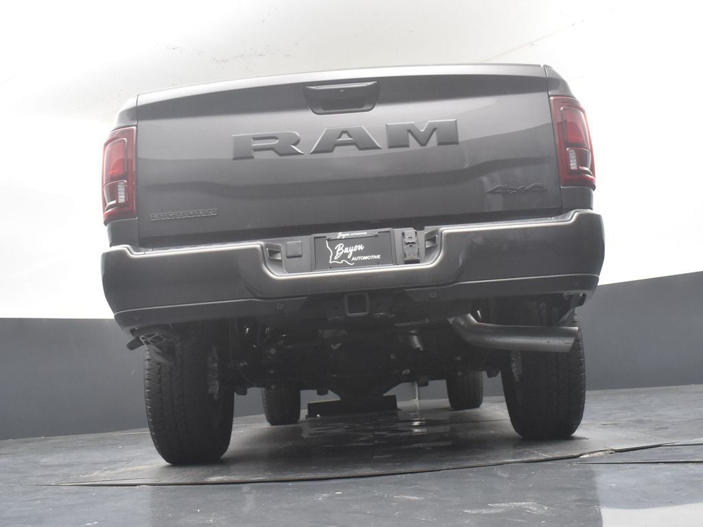 2025 RAM Ram 2500 RAM 2500 BIG HORN CREW CAB 4X4 6'4' BOX