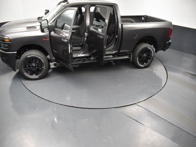 2025 RAM Ram 2500 RAM 2500 BIG HORN CREW CAB 4X4 6'4' BOX