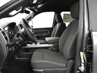 2025 RAM Ram 2500 RAM 2500 BIG HORN CREW CAB 4X4 6'4' BOX