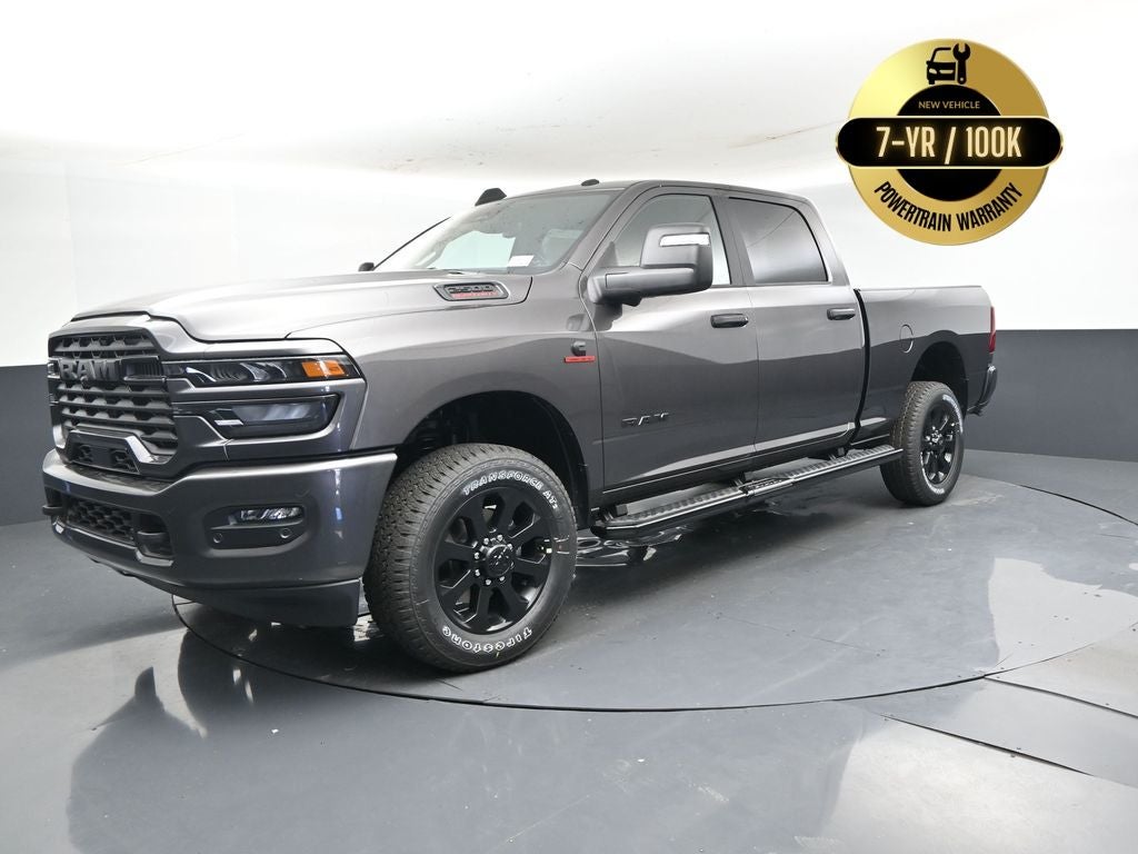 2025 RAM Ram 2500 RAM 2500 BIG HORN CREW CAB 4X4 6'4' BOX