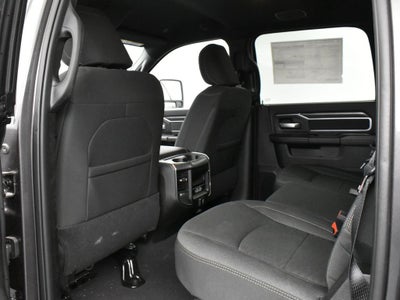 2025 RAM Ram 2500 RAM 2500 BIG HORN CREW CAB 4X4 6'4' BOX