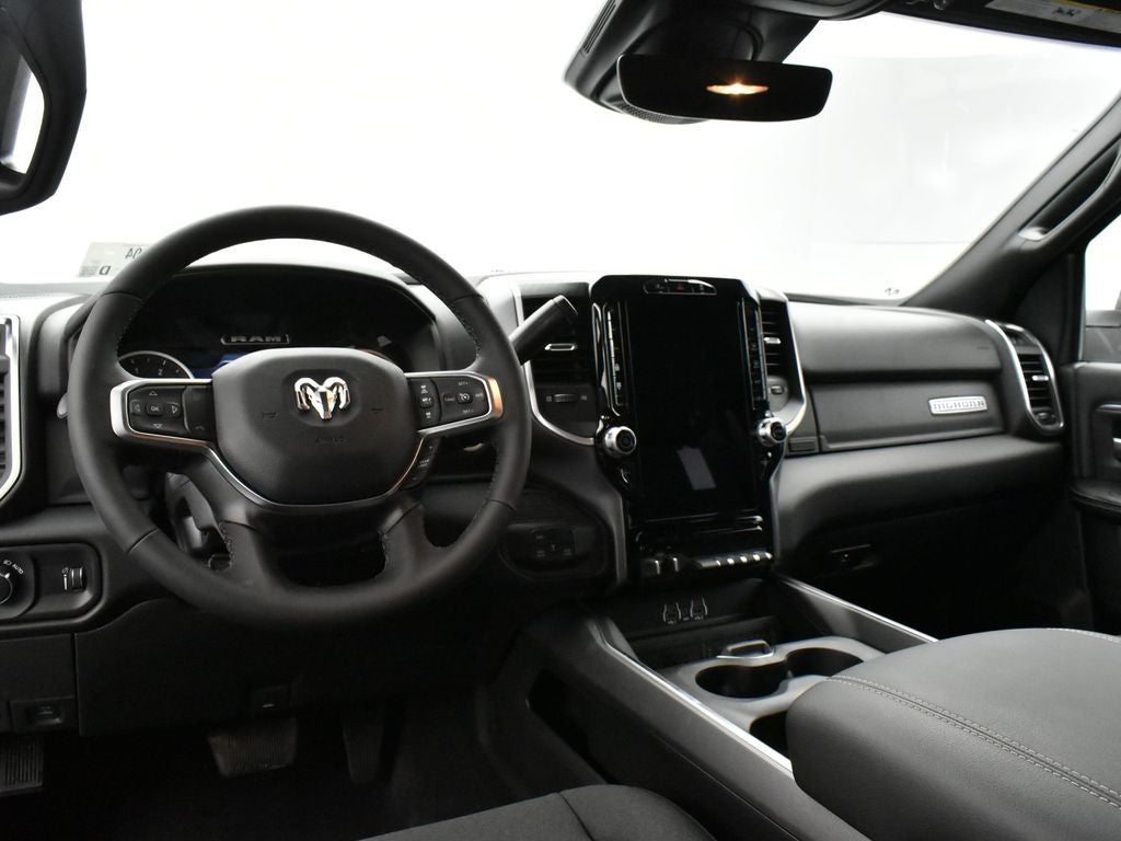 2025 RAM Ram 2500 RAM 2500 BIG HORN CREW CAB 4X4 6'4' BOX