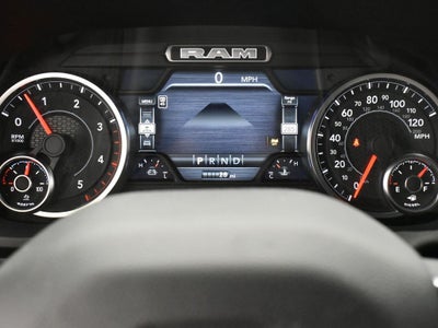 2025 RAM Ram 2500 RAM 2500 BIG HORN CREW CAB 4X4 6'4' BOX