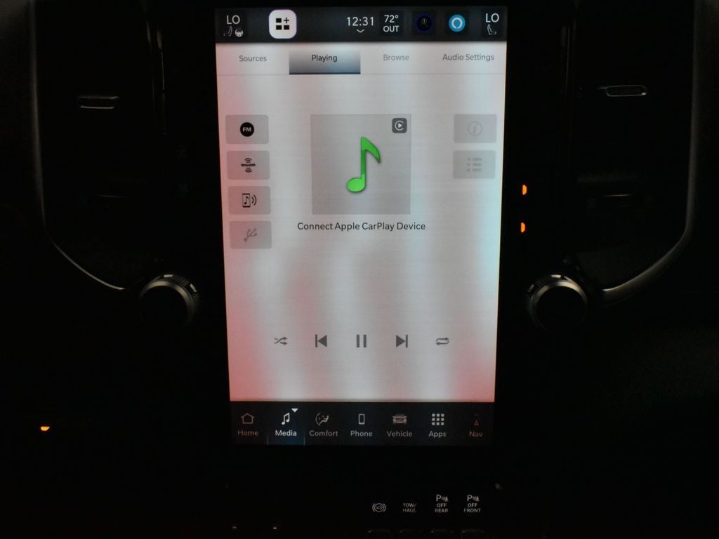 2025 RAM Ram 2500 RAM 2500 BIG HORN CREW CAB 4X4 6'4' BOX